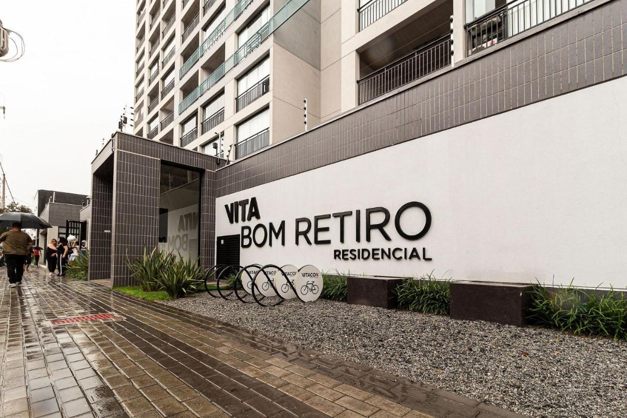 Vita Bom Retiro Sao Paulo Exterior photo